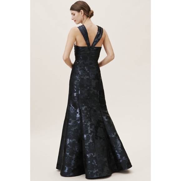 BHLDN Black Maxi Dress - Picture 2 of 16